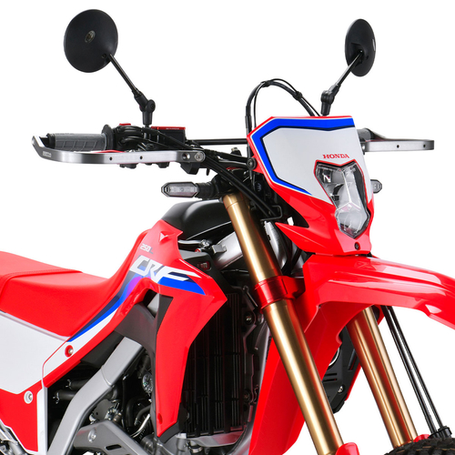 ZE72-6051 ATTACCO PARAMANI CRF250/300L 21 NER