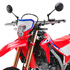 ZE72-6051 ATTACCO PARAMANI CRF250/300L 21 NER