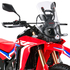 ZE72-6051 ATTACCO PARAMANI CRF250/300L 21 NER