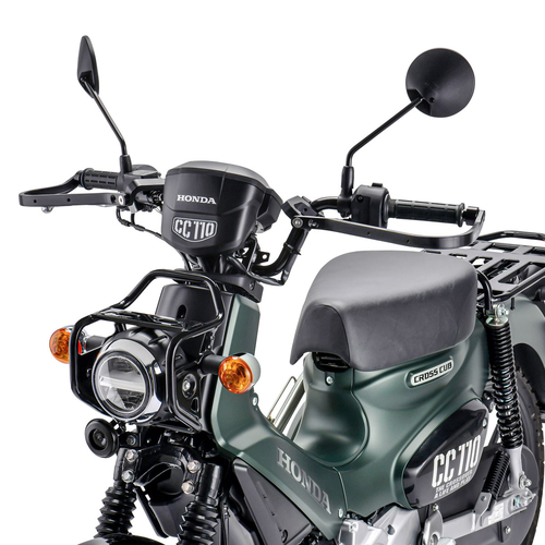 ZETA Adv.Armor for CC110 '22- (JA60) Black