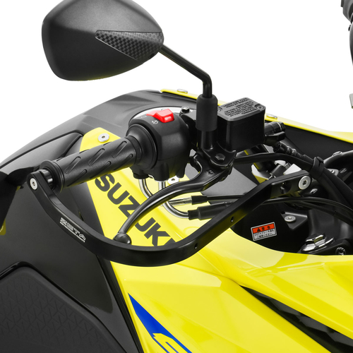 ZETA ADVENTURE ARMOR HAND GUARD V-STROM250SX