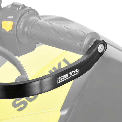 ZETA ADVENTURE ARMOR HAND GUARD V-STROM250SX