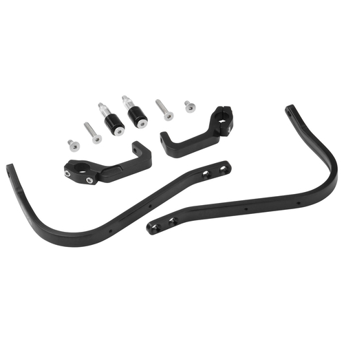 ZETA Adventure Armor Handguard KLX230 Black