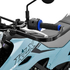 ZETA Adventure Armor Handguard KLX230 Black