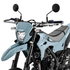 ZETA Adventure Armor Handguard KLX230 Ti-Color