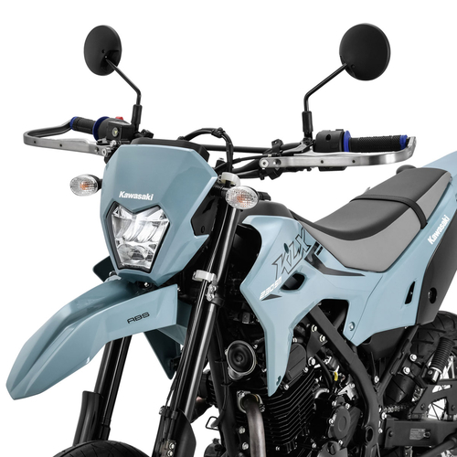 ZETA Adventure Armor Handguard KLX230 Ti-Color