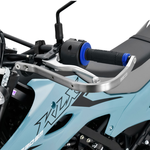ZETA Adventure Armor Handguard KLX230 Ti-Color