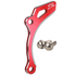 ZETA CaseSaver CRF250R'10-17, CRF450R'10-16 Red