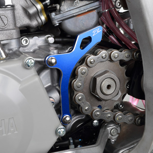 ZETA CaseSaver CRF250R'10-17, CRF450R'10-16 Red