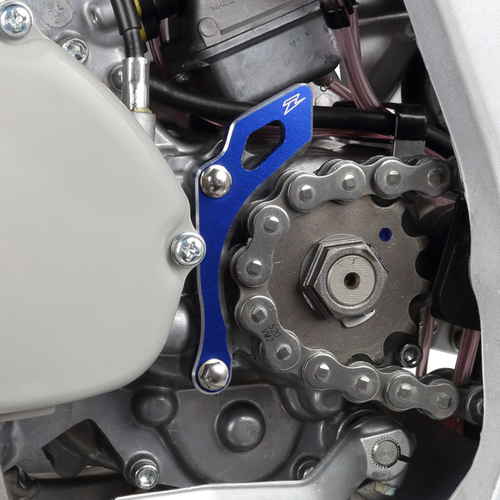 ZETA CaseSaver CRF250R'10-17, CRF450R'10-16 Red