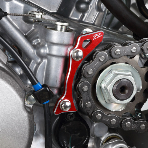 ZETA CaseSaver CRF250R'10-17, CRF450R'10-16 Red