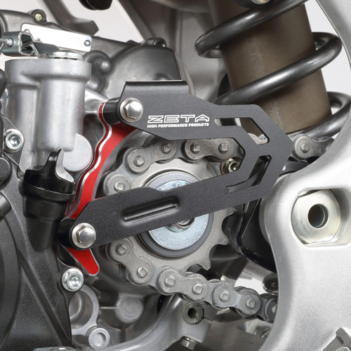 ZE80-8529 PARA PIGNONE + SLITTA HUSQ.450 FC '16> BLU