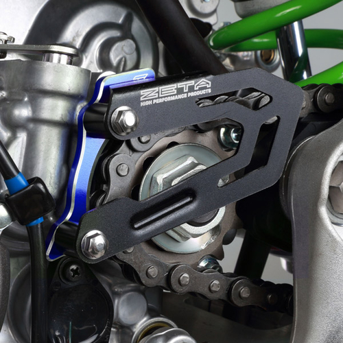 ZE80-8529 PARA PIGNONE + SLITTA HUSQ.450 FC '16> BLU