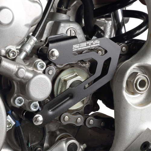 ZE80-8529 PARA PIGNONE + SLITTA HUSQ.450 FC '16> BLU