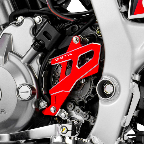 ZE80-9074 PARA PIGNONE ALU.BLU YZF/WR45003>08