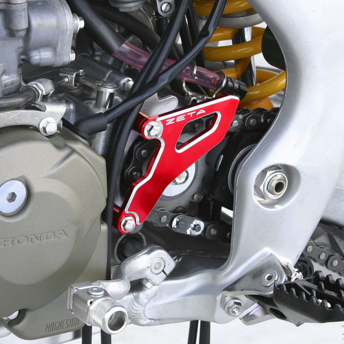 ZE80-9074 PARA PIGNONE ALU.BLU YZF/WR45003>08