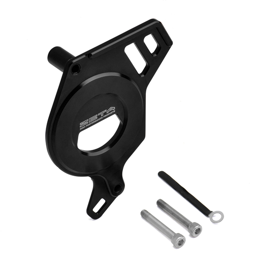 ZETA Drive Cover CT125'23-,DAX125'23- Black