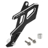 ZETA Drive Cover CRF250L/RALLY'23- Black