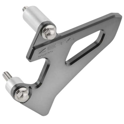 ZETA Drive Cover KLX250/ES/SR, D-Tracker, 250SB Ti-Color