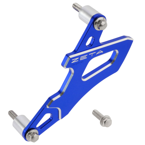 ZETA Drive Cover WR250R/X'07- Blue