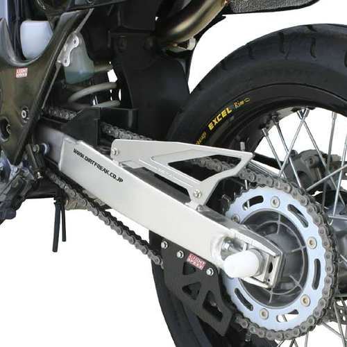 ZETA Heel Guard Monkey125 '19- Black