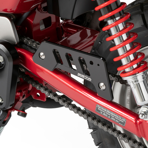 ZE81-2051 PARA CATENA SUP. ERGAL NERO