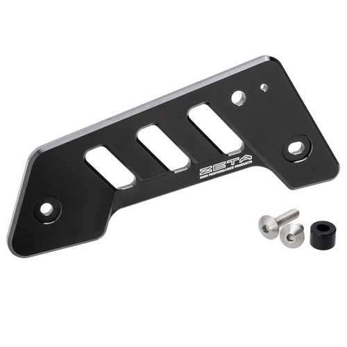 ZETA Heel Guard Monkey125 '19- Black