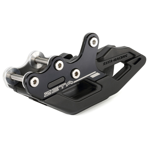 ZETA Chain Guide KX250/F'12-20, KX450F'12-18 Black