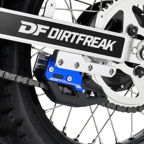ZETA Chain Guide TTR125LWE Blue