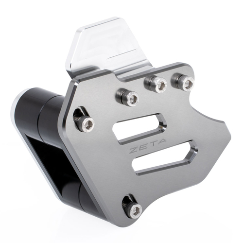 ZETA Durable Chain Guide Serow250 Ti-Color
