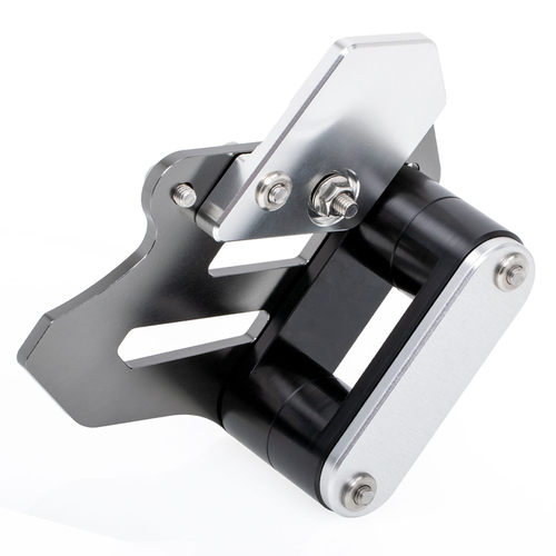 ZETA Durable Chain Guide Serow250 Ti-Color