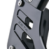 ZETA Durable Chain Guide Tenere700 Black