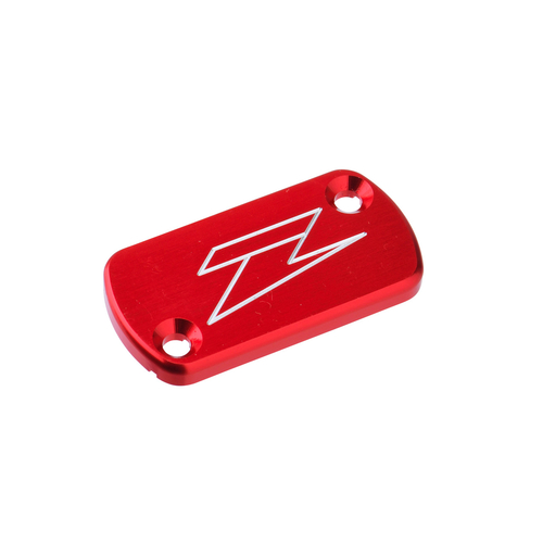 ZETA F-Brake Reservoir Cover CR/CRF/KX450,Rear-CRF250L,CT125'20- Red
