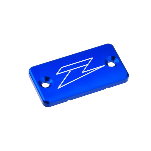 ZE86-2101 COPERCHIO FRENO ANT.BLU YZ/RM/KX