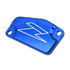 ZETA F-Brake Reservoir Cover HUSQVARNA TC85'14- Blue