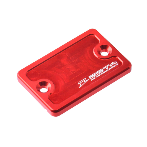 ZETA F-Brake Reservoir Cover XR/DRZ/KLX/CRF250L/XT250/WRR/X Red