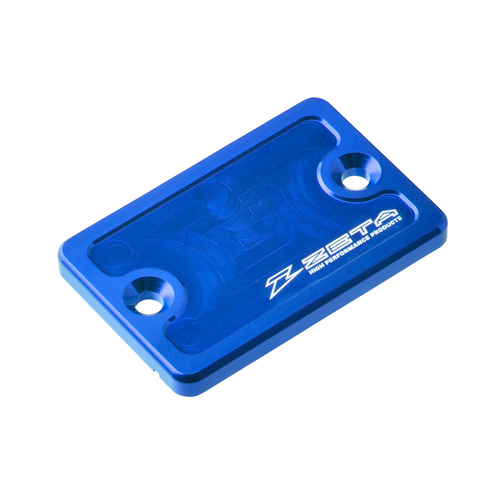 ZETA F-Brake Reservoir Cover XR/DRZ/KLX/CRF250L/XT250/WRR/X Blue