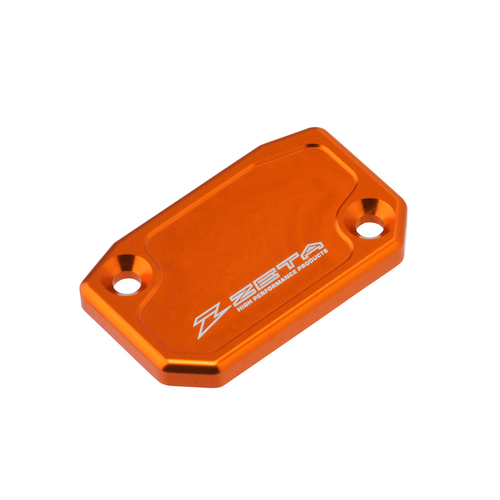 ZETA F-Brake Reservoir Cover Brembo/KTM,HQV,GASGAS Orange