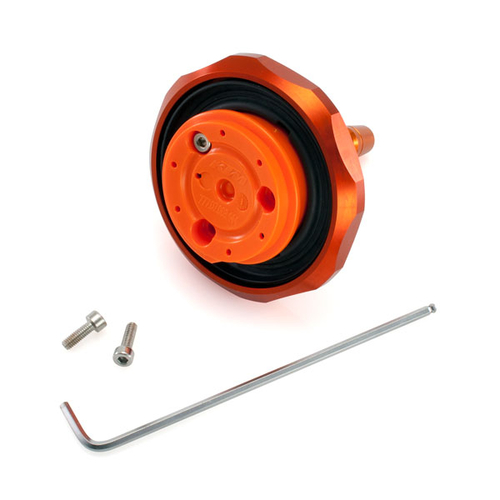 ZE87-1503 TAPPO ALU.RED.SERBAT+SFIATO KXF/YZF