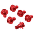 ZE88-9302 BULLONI PROT.FORK (6pz)RED RMZ 08>