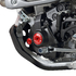 ZE89-1350 TAPPI MOTORE (2pz) RED DRZ400S/SM