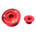 ZE89-1140 TAPPI MOTORE (2pz) RED CRF250 18