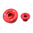 ZE89-1210 TAPPI MOTORE (2pz) RED KXF/RMZ04>06