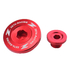 ZE89-1230 TAPPI MOTORE (2pz) RED KXF09>12