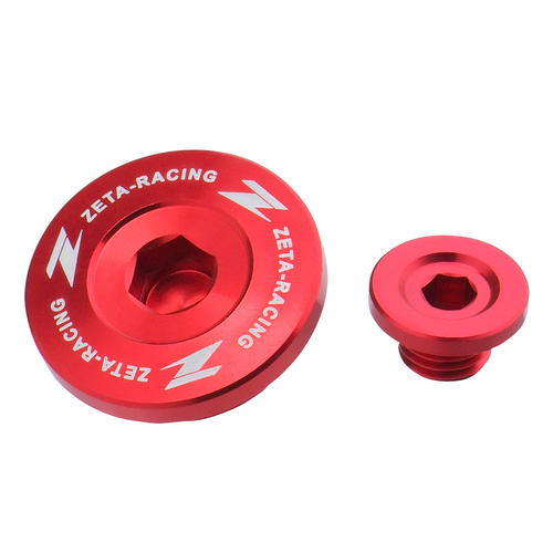 ZE89-1230 TAPPI MOTORE (2pz) RED KXF09>12