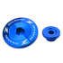 ZE89-1442 TAPPI MOTORE(2pz)BLU YZF250/450 14