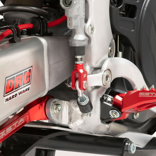 ZE89-5124 ATTACCO ALL.BLU X FRENO POST.KX/KXF