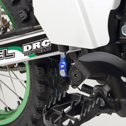 ZE89-5124 ATTACCO ALL.BLU X FRENO POST.KX/KXF