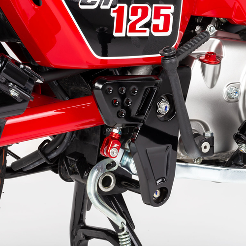 ZE89-5124 ATTACCO ALL.BLU X FRENO POST.KX/KXF