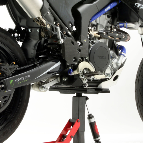 ZE89-5124 ATTACCO ALL.BLU X FRENO POST.KX/KXF